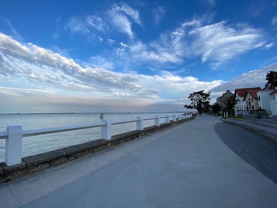 Appartement Vue Mer Ile D'Oleron Saint-Trojan-les-Bains Exteriör bild