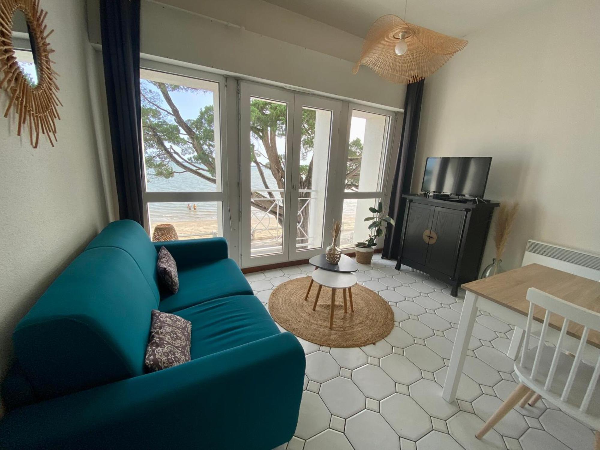 Appartement Vue Mer Ile D'Oleron Saint-Trojan-les-Bains Exteriör bild