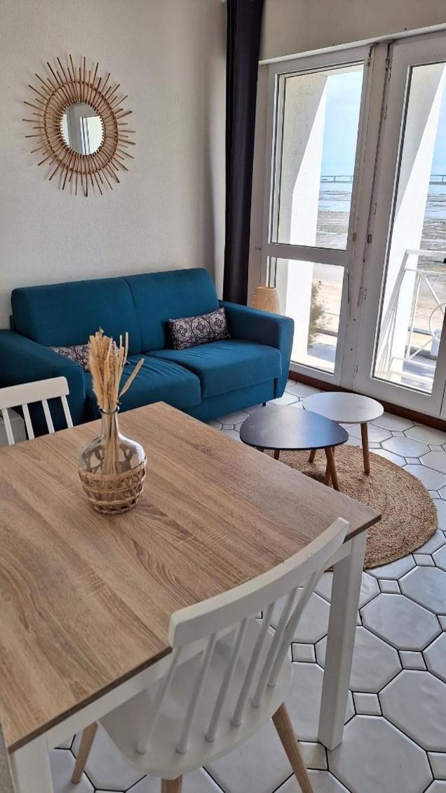Appartement Vue Mer Ile D'Oleron Saint-Trojan-les-Bains Exteriör bild